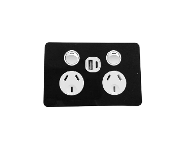 Lighting switch model