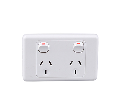 How many kilowatts can a normal light switch carry?